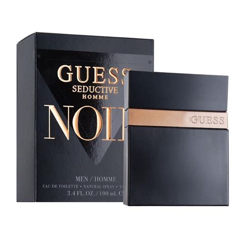 guess noir homme cologne.